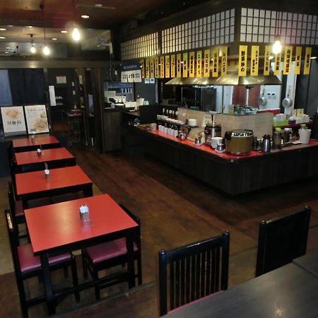 Hotel Alpha-One Daini Matsue Extérieur photo